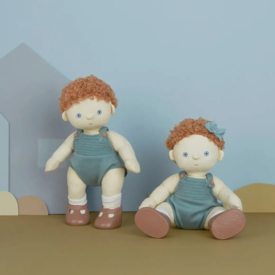 Olli Ella Dinkum Doll Pea