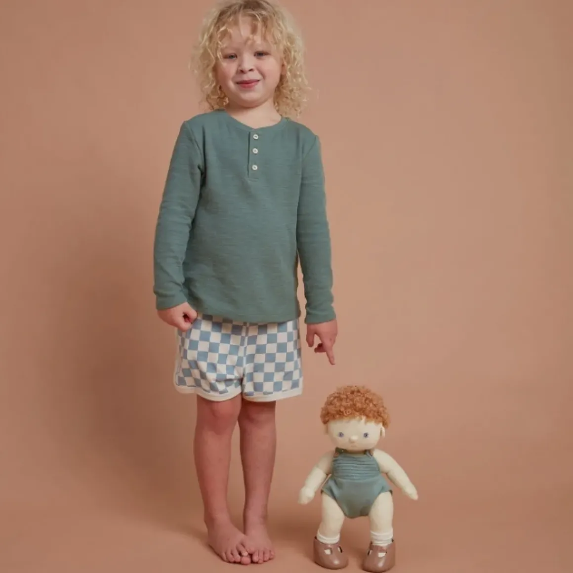Olli Ella Dinkum Doll Pea