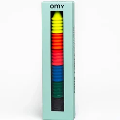 Omy Vingerkrijtjes (6St)