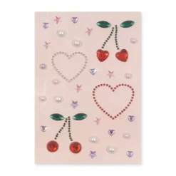 Onges Slojd Gezicht Stickers Multi Mix