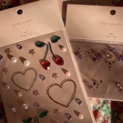 Onges Slojd Gezicht Stickers Multi Mix