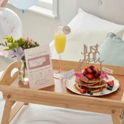 Ontbijt In Bed Set Happy Mother'S Day Ginger Ray