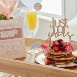 Ontbijt In Bed Set Happy Mother'S Day Ginger Ray