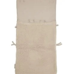 Ontdek De Comfort En Stijl Van De Meyco Voetenzak Teddy Sand!