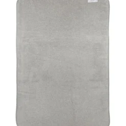 Ontdek De Luxueuze Meyco Deken In Stone Green/Grijs Melange (100X150Cm)