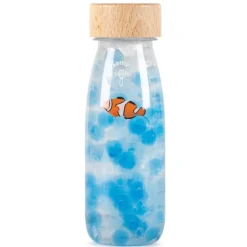 Ontdek De Petit Boum Sensorische Fles Met Vis Op Kidsdeco.Nl - Veilig En Kwalitatief Speelgoed Voor Kinderen Vanaf 3 Maanden