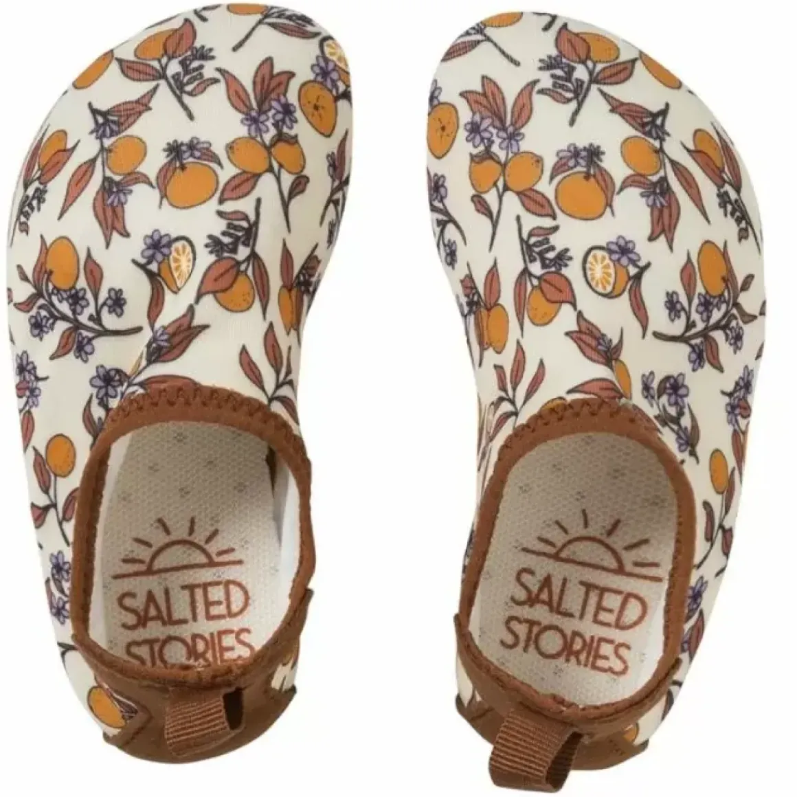 Ontdek De Trendy Zwemschoenen Salted Stories - Savi L'Orange En Bestel Vandaag!
