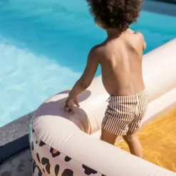 Opblaaszwembad Panter Beige (200Cm) Swim Essentials