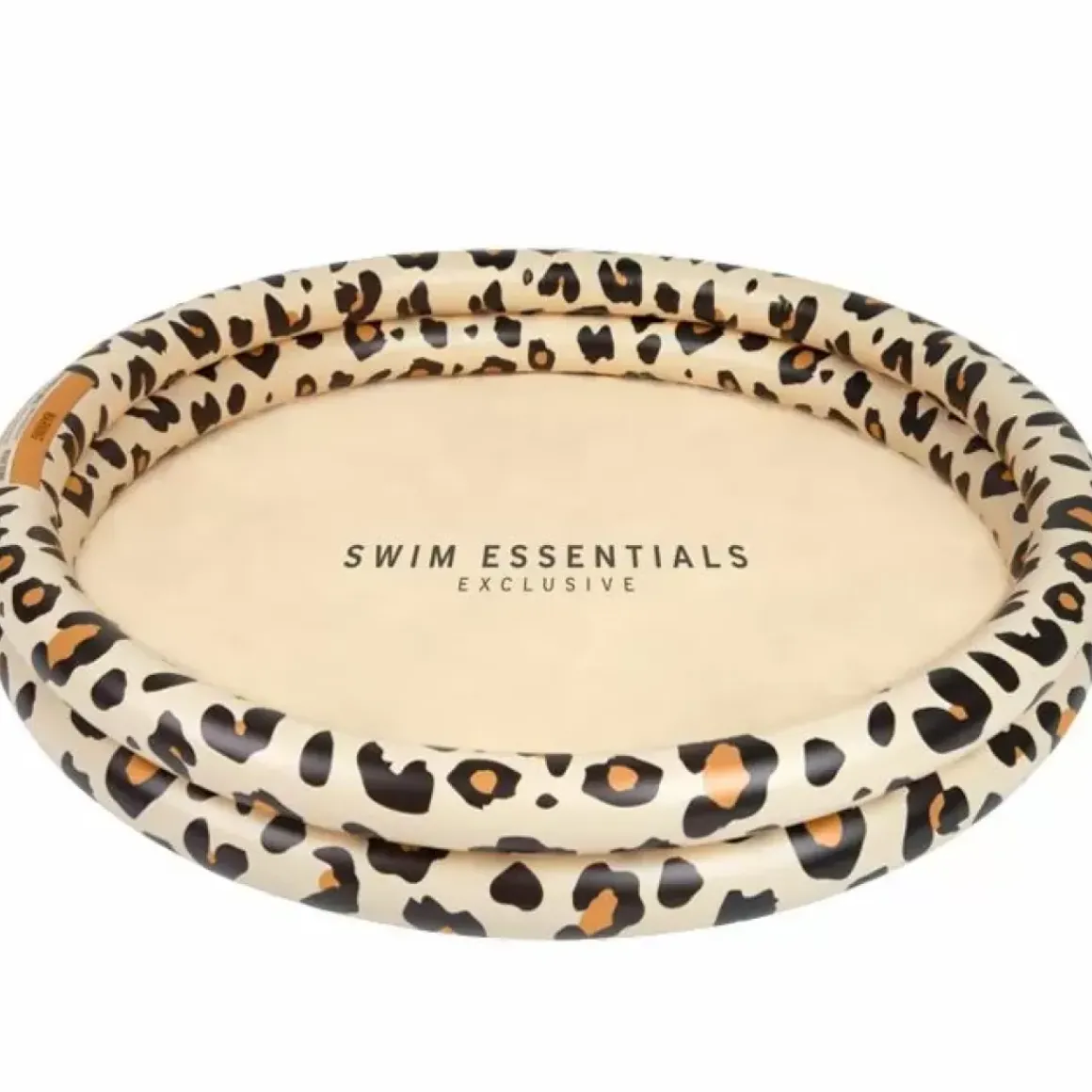 Opblaaszwembad Panter Beige (100Cm) Swim Essentials