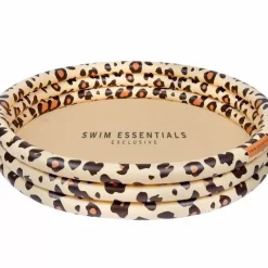 Opblaaszwembad Panter Beige (150Cm) Swim Essentials