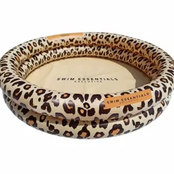 Opblaaszwembad Panter Beige (63Cm) Swim Essentials