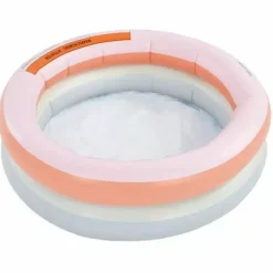 Opblaaszwembad Rainbow Pastel (60Cm) Swim Essentials