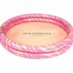 Opblaaszwembad Zebra (100Cm) Swim Essentials