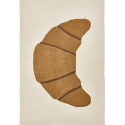 Oyoy Vloerkleed Croissant 120X75Cm