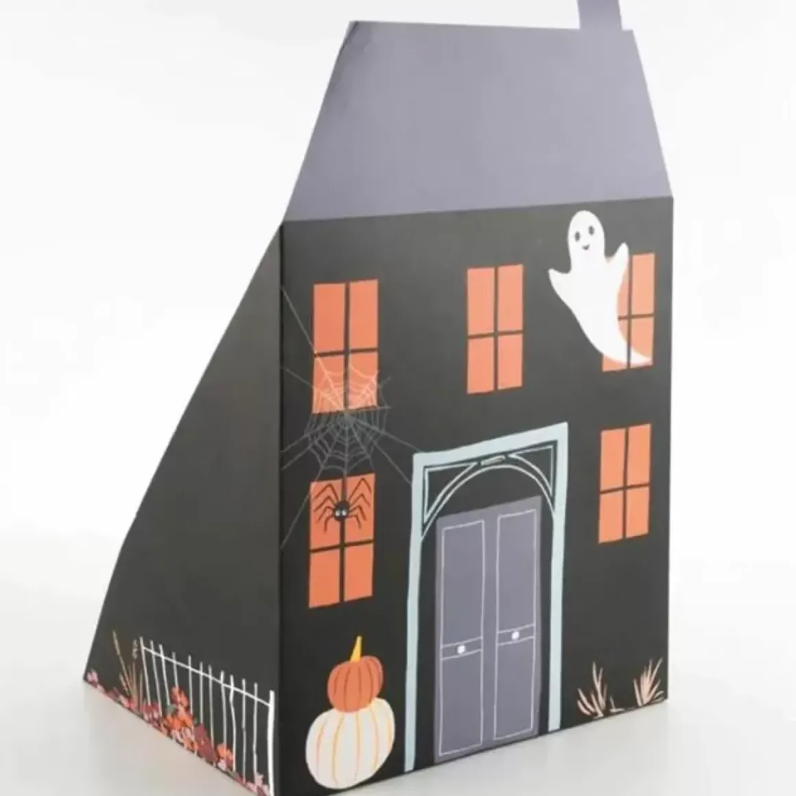 Papieren Speelhuis Pumpkin Patch Meri Meri