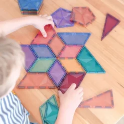 Pastel Shape Expansion Pack 48 Pc