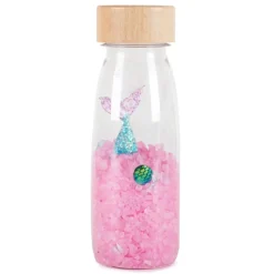 Petit Boum Geluidsfles Zeemeermin | Sensorisch Speelgoed Voor Kinderen Bij Kidsdeco.Nl