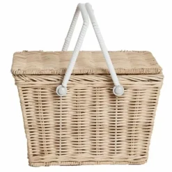 Picknickmand Piki Straw Olli Ella