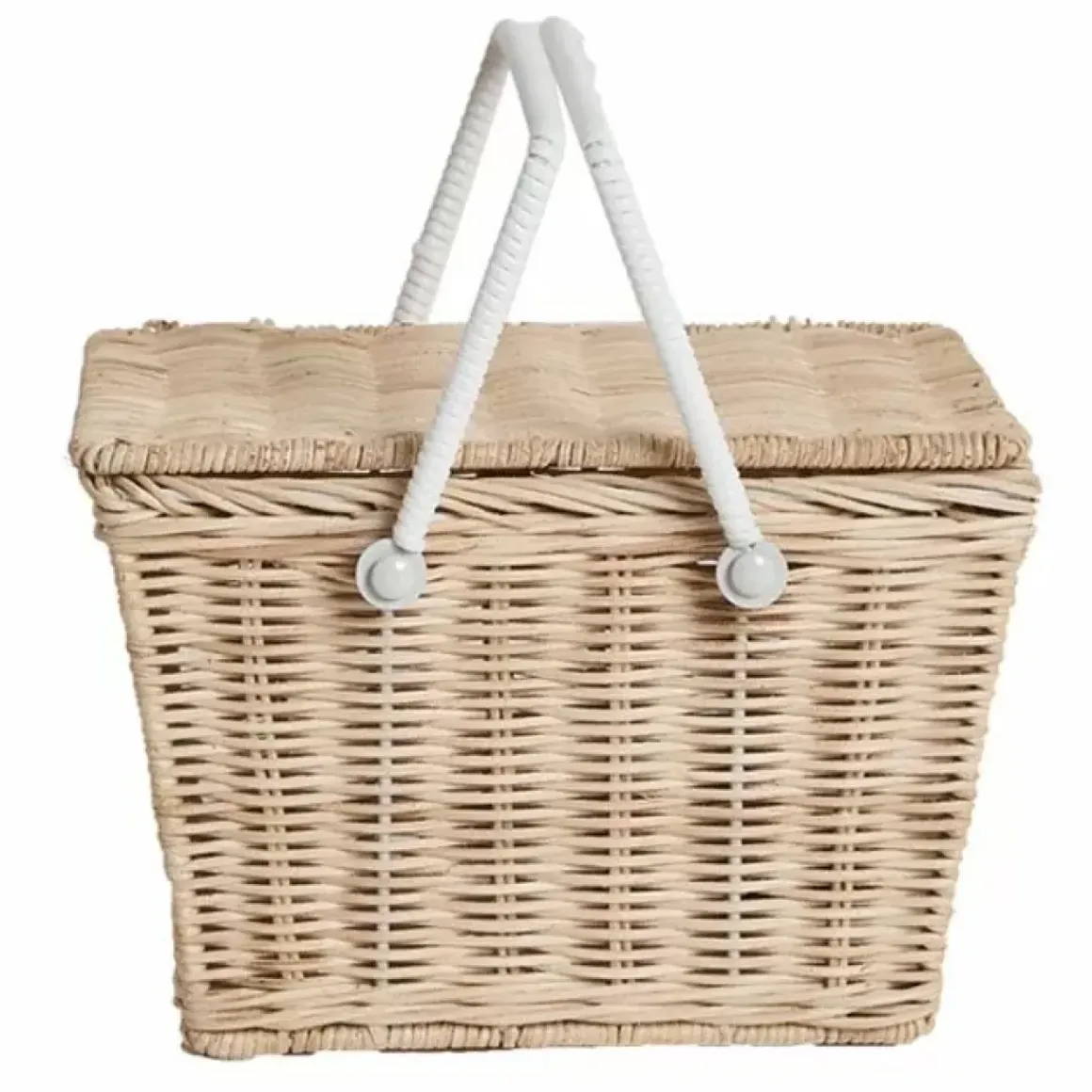 Picknickmand Piki Straw Olli Ella