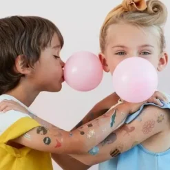 Plaktattoos Magical Princess Meri Meri