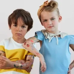 Plaktattoos Magical Princess Meri Meri
