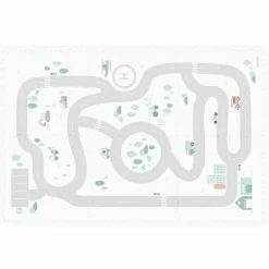 Play & Go Speelmat Eva Roadmap