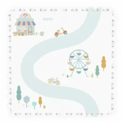 Play & Go Speelmat Eva Village