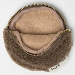 Portemonnee Chunky Teddy Bruin Studio Noos