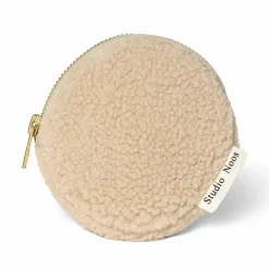 Portemonnee Chunky Teddy Ecru Studio Noos