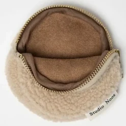 Portemonnee Chunky Teddy Ecru Studio Noos