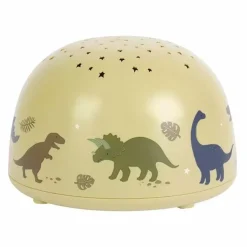 Projectielamp Light Dino A Little Lovely Company