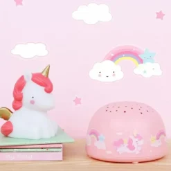 Projectielamp Unicorn A Little Lovely Company
