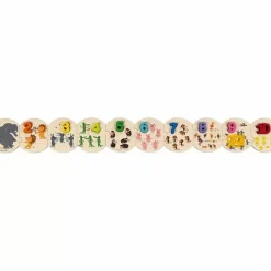 Puzzel Ik Leer Tellen Janod
