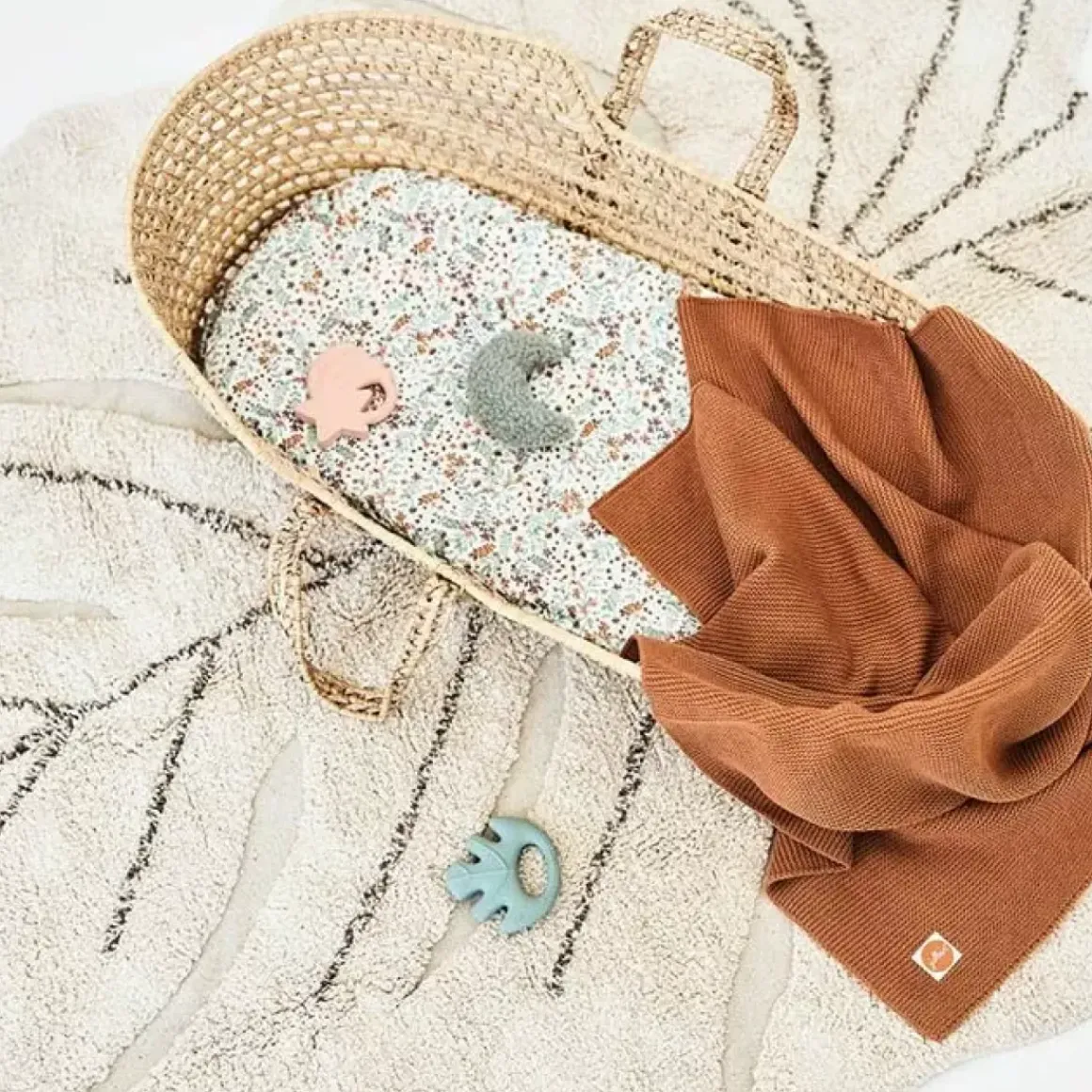 Rammelaar Moon Ash Green Jollein