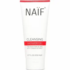 Reinigende Wasgel 200Ml (Grown Ups) Naif