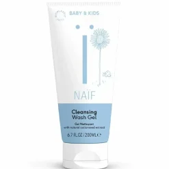 Reinigende Wasgel 200Ml Naif