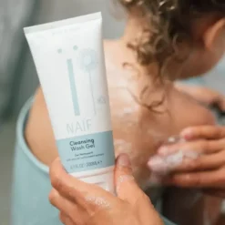 Reinigende Wasgel 200Ml Naif