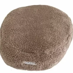 Relaxhoes Voor Voedingskussen Teddy Taupe Ilmaha