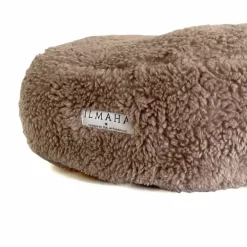 Relaxhoes Voor Voedingskussen Teddy Taupe Ilmaha