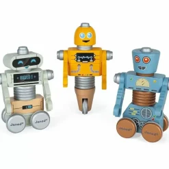 Robot Set Janod Brico'Kids