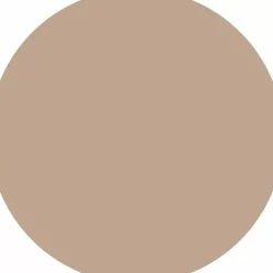 Ronde Vloermat Mokka Donker Eeveve
