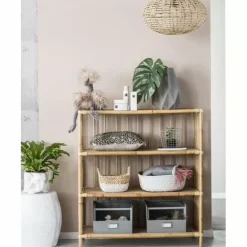 Rotan Hanglamp Pumpkin Naturel Kidsdepot