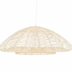Rotan Hanglamp Zandi Beige Kidsdepot