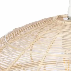 Rotan Hanglamp Zandi Beige Kidsdepot