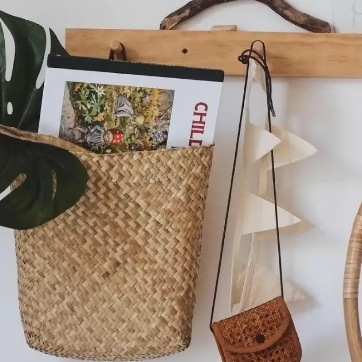 Rotan Hangmandje Olli Ella