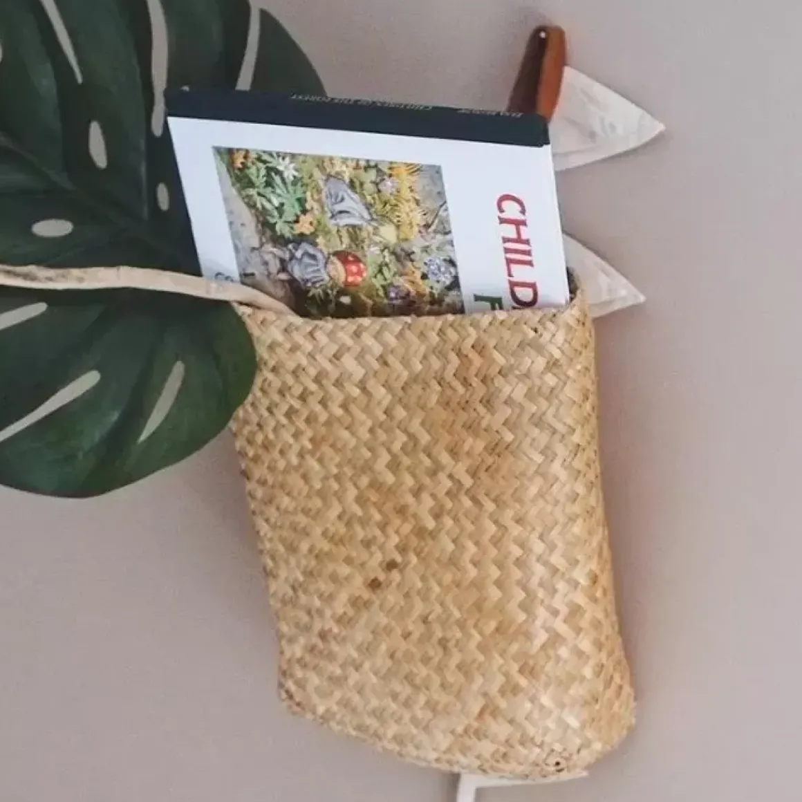 Rotan Hangmandje Olli Ella