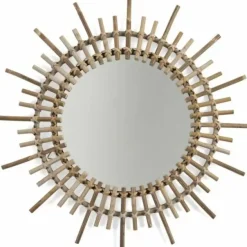 Rotan Spiegel Fondi 60Cm Childhome