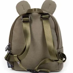 Rugzak My First Bag Canvas Khaki Childhome