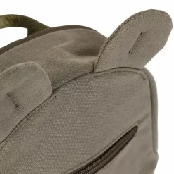 Rugzak My First Bag Canvas Khaki Childhome