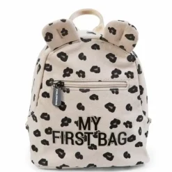 Rugzak My First Bag Leopard Childhome